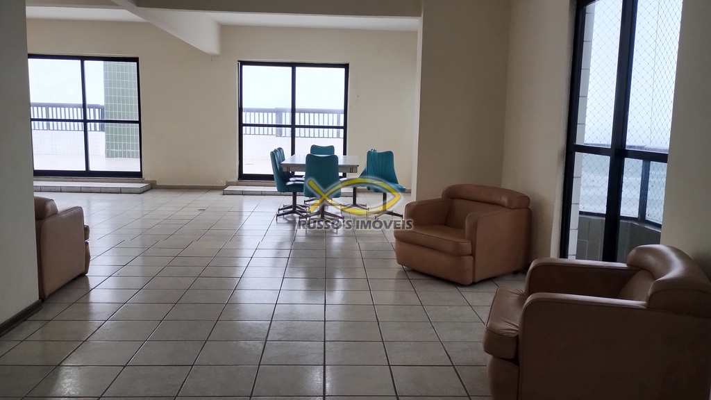 Apartamento em Praia Grande, no bairro Guilhermina