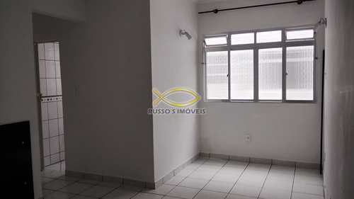 Apartamento, código 60022517 em Praia Grande, bairro Guilhermina