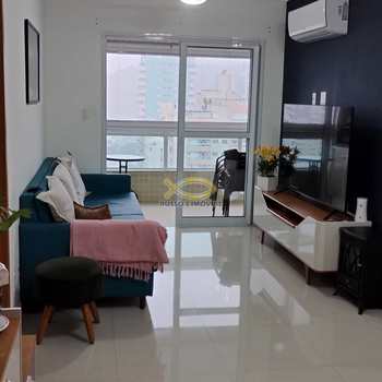 Apartamento em Praia Grande, bairro Canto do Forte