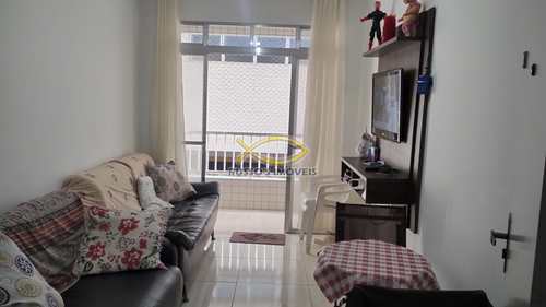 Apartamento, código 60022527 em Praia Grande, bairro Guilhermina