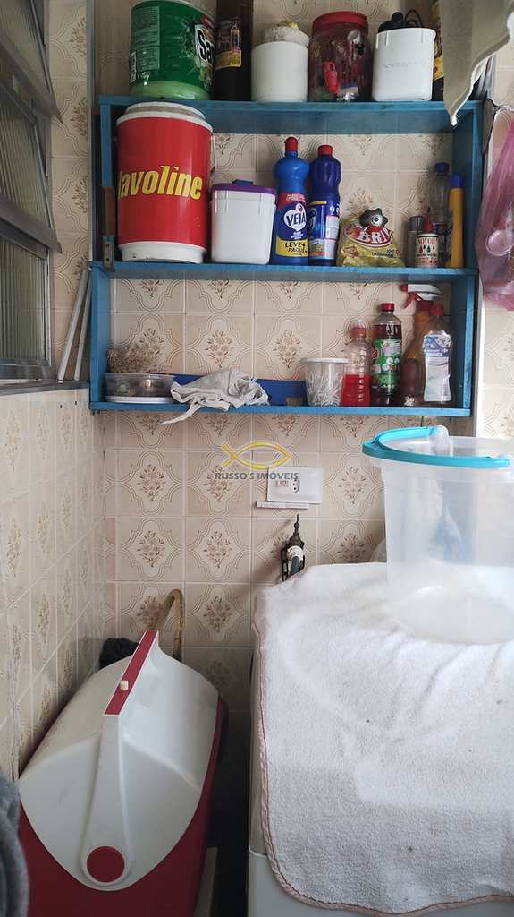 Apartamento em Praia Grande, no bairro Guilhermina
