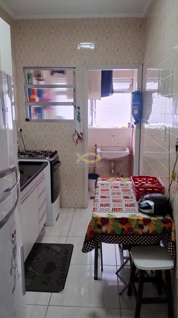 Apartamento em Praia Grande, no bairro Guilhermina