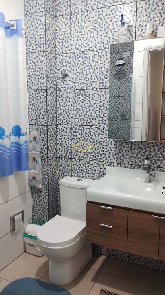 Apartamento em Praia Grande, no bairro Guilhermina