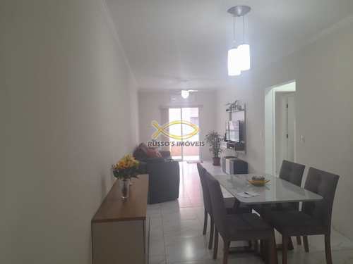 Apartamento, código 60022538 em Praia Grande, bairro Guilhermina