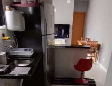 Apartamento em Praia Grande, no bairro Guilhermina