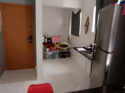 Apartamento em Praia Grande, no bairro Guilhermina