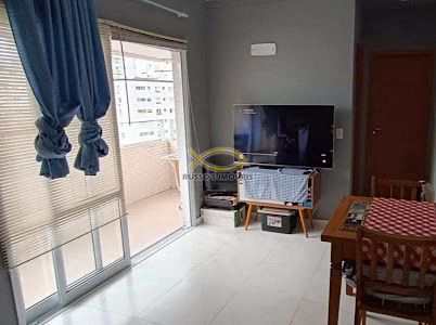 Apartamento em Praia Grande, no bairro Guilhermina