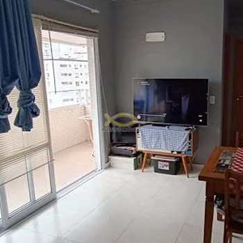 Apartamento em Praia Grande, bairro Guilhermina