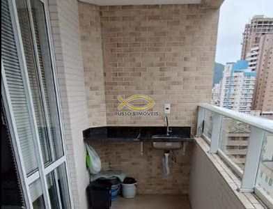 Apartamento em Praia Grande, no bairro Guilhermina