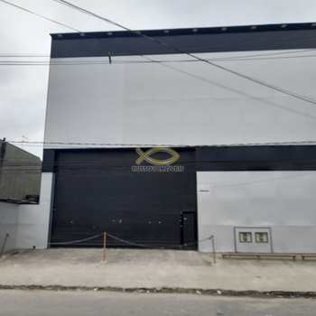 Galpão em São Vicente, bairro Jardim Rio Branco