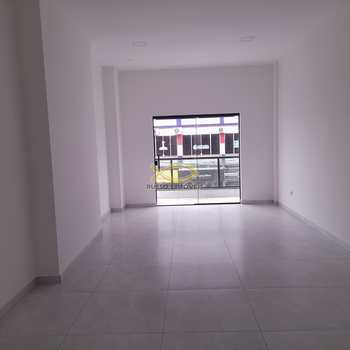 Sala Comercial em São Vicente, bairro Jardim Rio Branco