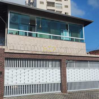 Casa de Condomínio em Praia Grande, bairro Aviação