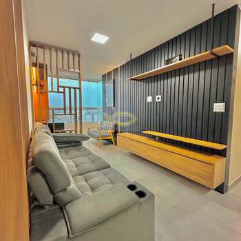 Apartamento em Praia Grande, bairro Guilhermina