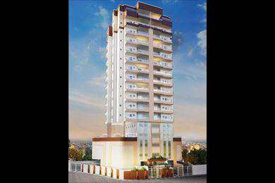 Apartamento, código 658400 em Praia Grande, bairro Aviação