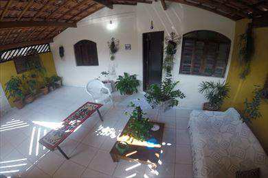 Casa, código 656500 em Praia Grande, bairro Canto do Forte