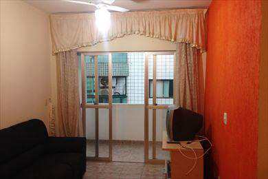Apartamento, código 651600 em Praia Grande, bairro Tupi