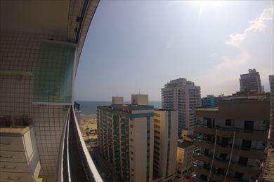 Apartamento, código 648900 em Praia Grande, bairro Canto do Forte