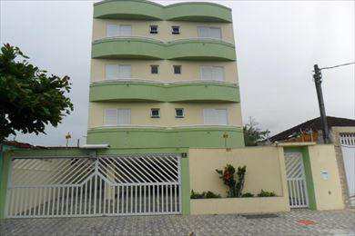 Apartamento, código 644300 em Praia Grande, bairro Caiçara