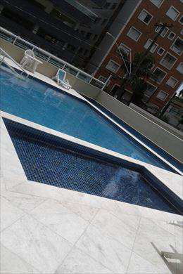 Apartamento, código 640900 em Praia Grande, bairro Boqueirão