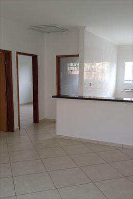 Casa de Condomínio, código 635200 em Praia Grande, bairro Sítio do Campo