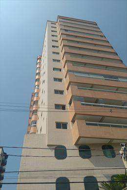 Apartamento, código 632900 em Praia Grande, bairro Aviação