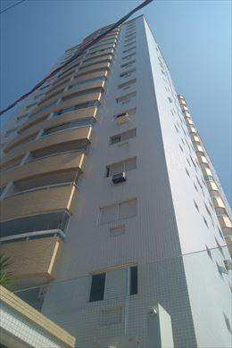 Apartamento, código 630100 em Praia Grande, bairro Guilhermina