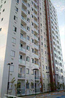 Apartamento, código 623700 em Praia Grande, bairro Ocian