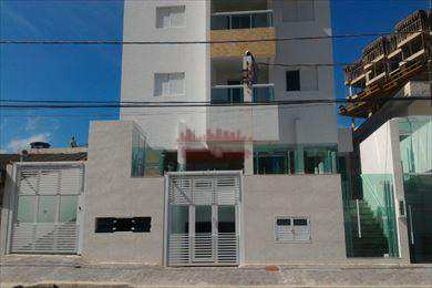 Apartamento, código 614800 em Praia Grande, bairro Guilhermina