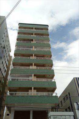 Apartamento, código 614700 em Praia Grande, bairro Canto do Forte