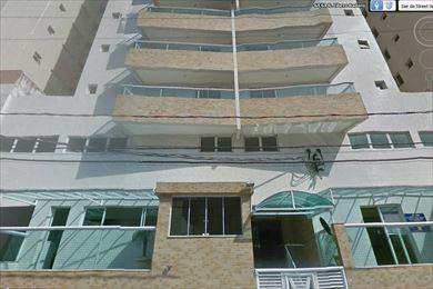 Apartamento, código 613700 em Praia Grande, bairro Ocian