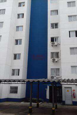 Apartamento, código 608100 em Praia Grande, bairro Canto do Forte