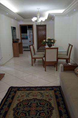 Apartamento, código 599700 em Praia Grande, bairro Aviação