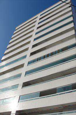 Apartamento, código 567800 em Praia Grande, bairro Guilhermina