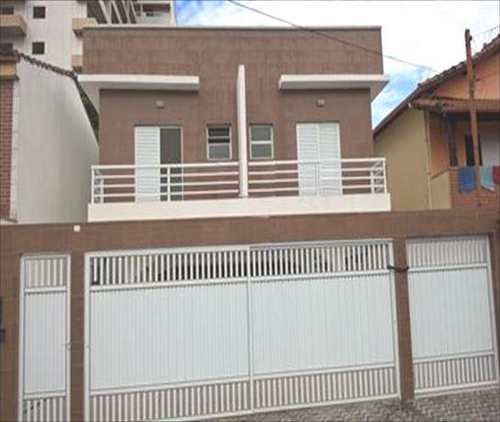 Casa de Condomínio, código 542100 em Praia Grande, bairro Guilhermina