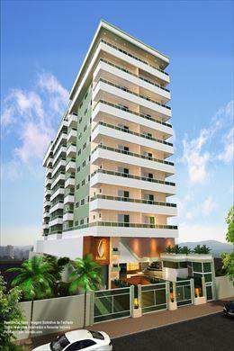 Apartamento, código 533300 em Praia Grande, bairro Canto do Forte