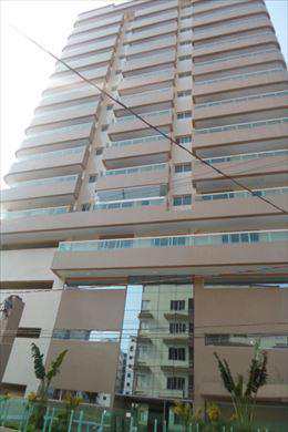 Apartamento, código 529600 em Praia Grande, bairro Ocian
