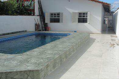 Casa, código 516200 em Praia Grande, bairro Canto do Forte