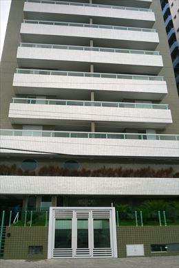 Apartamento, código 515100 em Praia Grande, bairro Canto do Forte