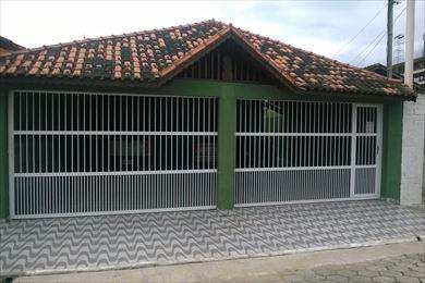 Casa de Condomínio, código 510400 em Praia Grande, bairro Aviação