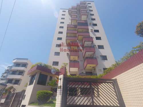 Apartamento, código 509400 em Praia Grande, bairro Boqueirão