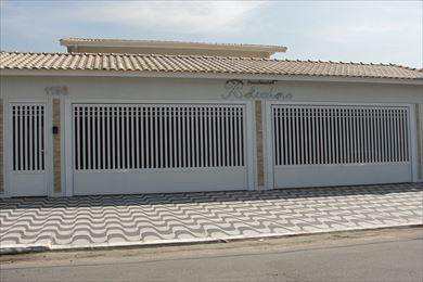 Casa de Condomínio, código 504500 em Praia Grande, bairro Tude Bastos