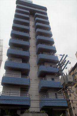 Apartamento, código 490400 em Praia Grande, bairro Canto do Forte