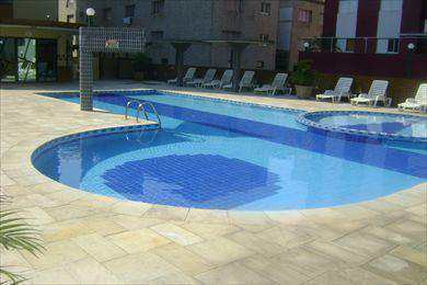 Apartamento, código 479800 em Praia Grande, bairro Canto do Forte