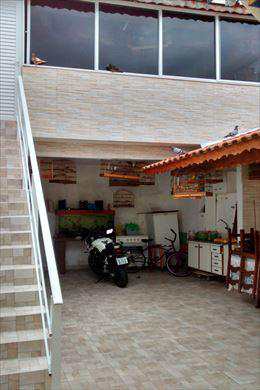 Casa, código 440600 em Praia Grande, bairro Quietude