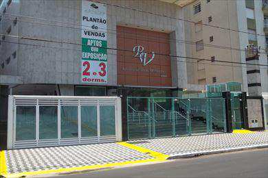 Apartamento, código 409400 em Praia Grande, bairro Aviação