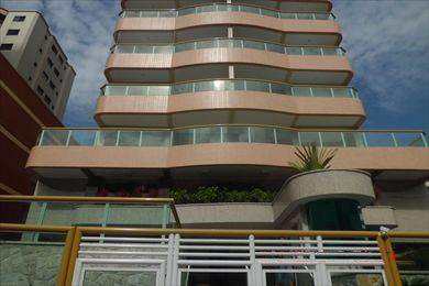 Apartamento, código 393200 em Praia Grande, bairro Tupi