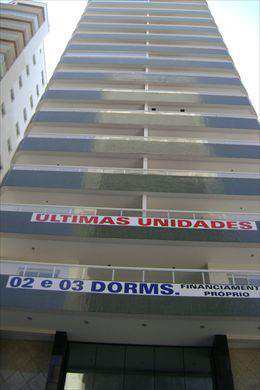 Apartamento, código 385200 em Praia Grande, bairro Canto do Forte