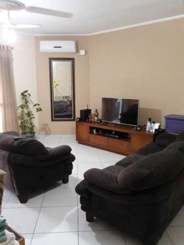 Apartamento, código 350700 em Praia Grande, bairro Boqueirão
