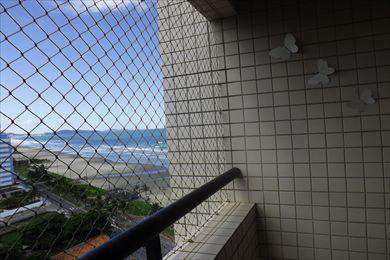 Apartamento, código 362500 em Praia Grande, bairro Balneário Ipanema Mirim