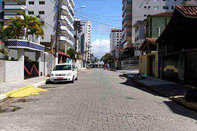 Apartamento, código 338400 em Praia Grande, bairro Aviação